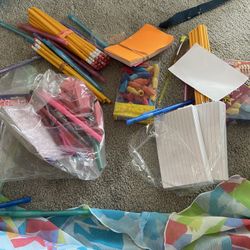 School Supplies 