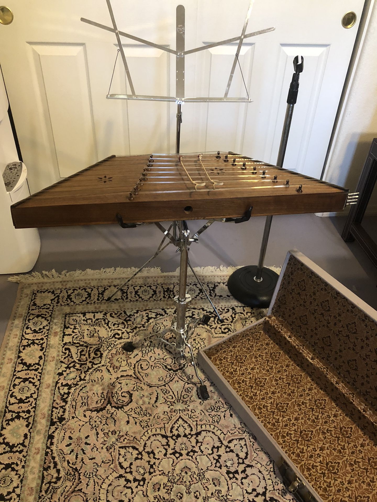 Persian Santoor