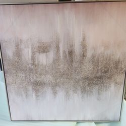 Painting, 40 inch By 40 inch