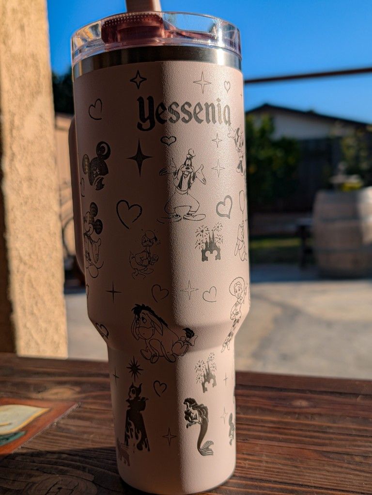 Personalized Tumblers