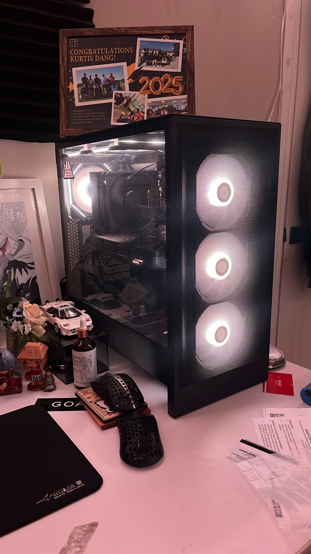 NZXT H5 FLOW PC CASE