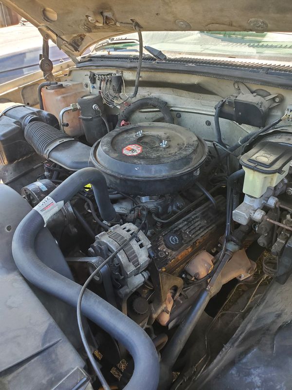 1994 chevy k1500 5.7 liter t.b.i 350 for Sale in Modesto