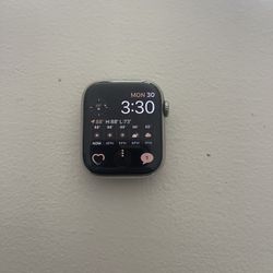 Apple Watch Series 7 Stainless Steel 45 MM