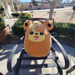 Pokémon Teddisura Squishmallow 