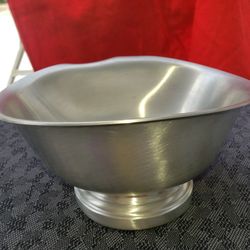 Pewter Bowl 