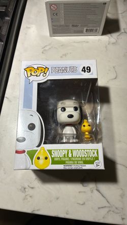 Snoopy and Woodstock