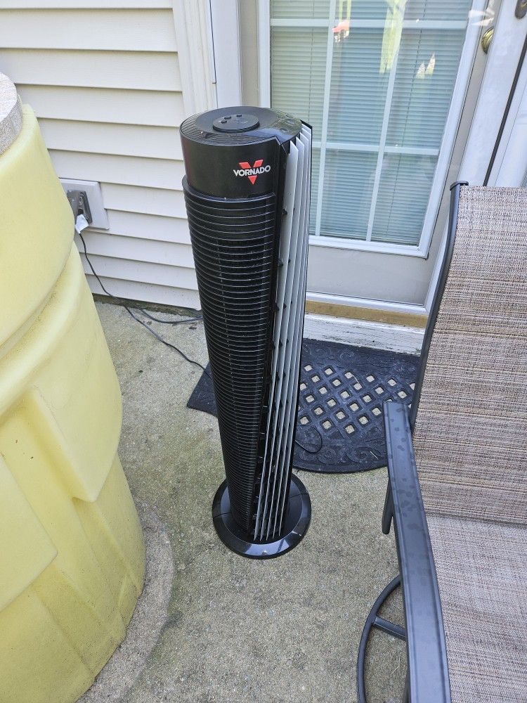 Tower Fan