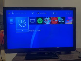 Panasonic LCD TV