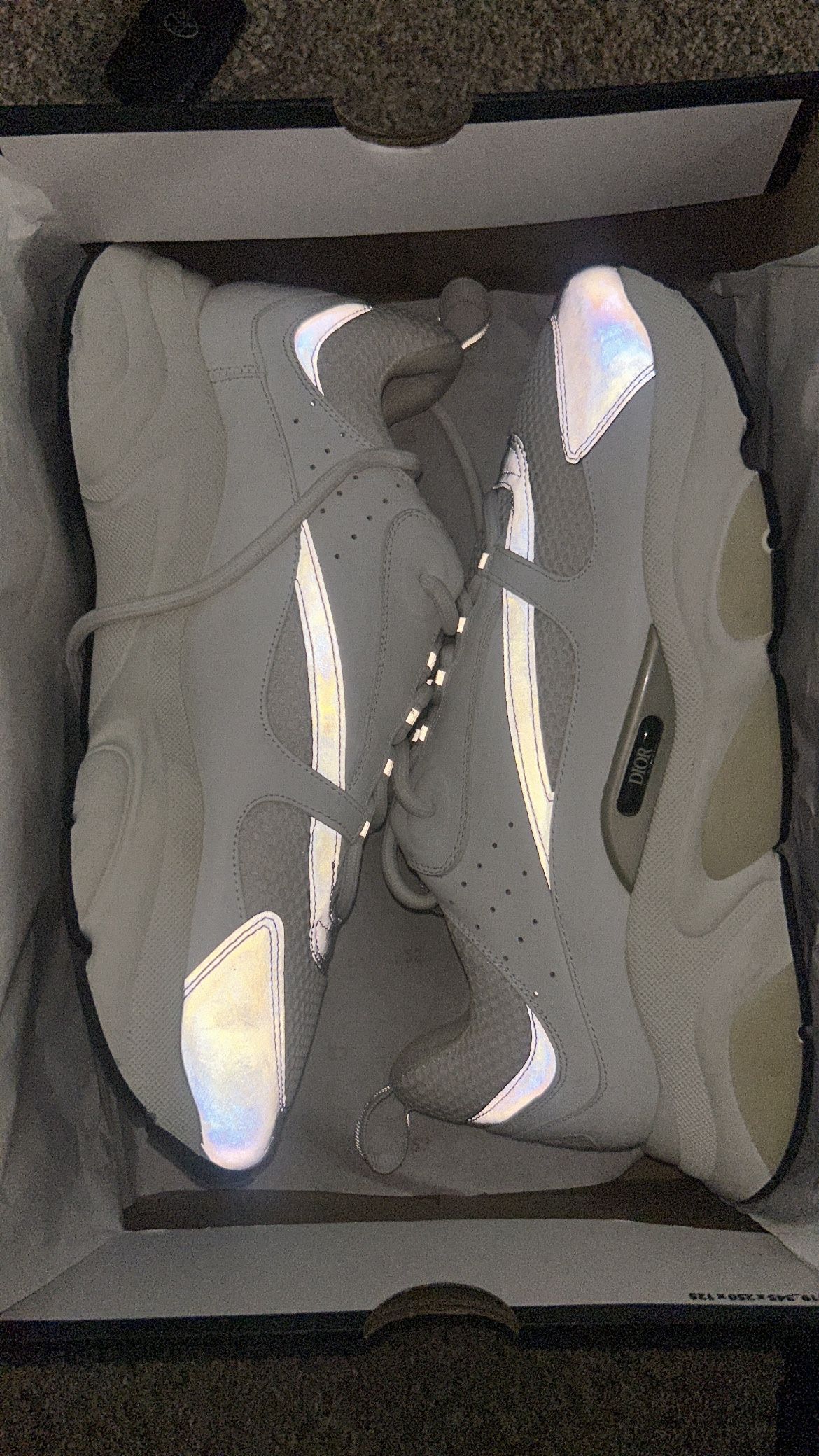 Dior B22 Size 11 In Men 