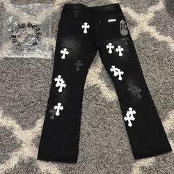 Chrome Hearts Jeans