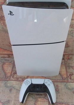 Ps5 slim (disc)