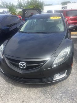 Mazda 6 2012