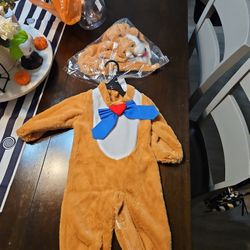 Puppy Costume