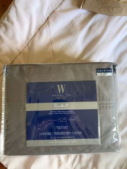 Wamsutta Cal King Sheet set!!