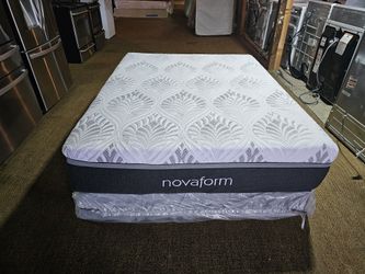 Queen Mattress 