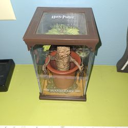 Harry Potter Mandrake Collectible