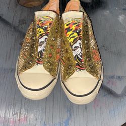 Ed Hardy Shoes 