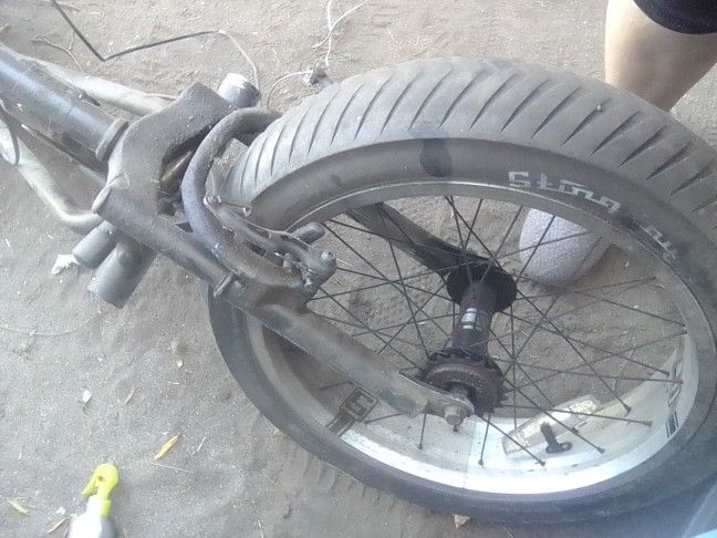 Dríft Cart 3 Wheel Fast As F-±$#