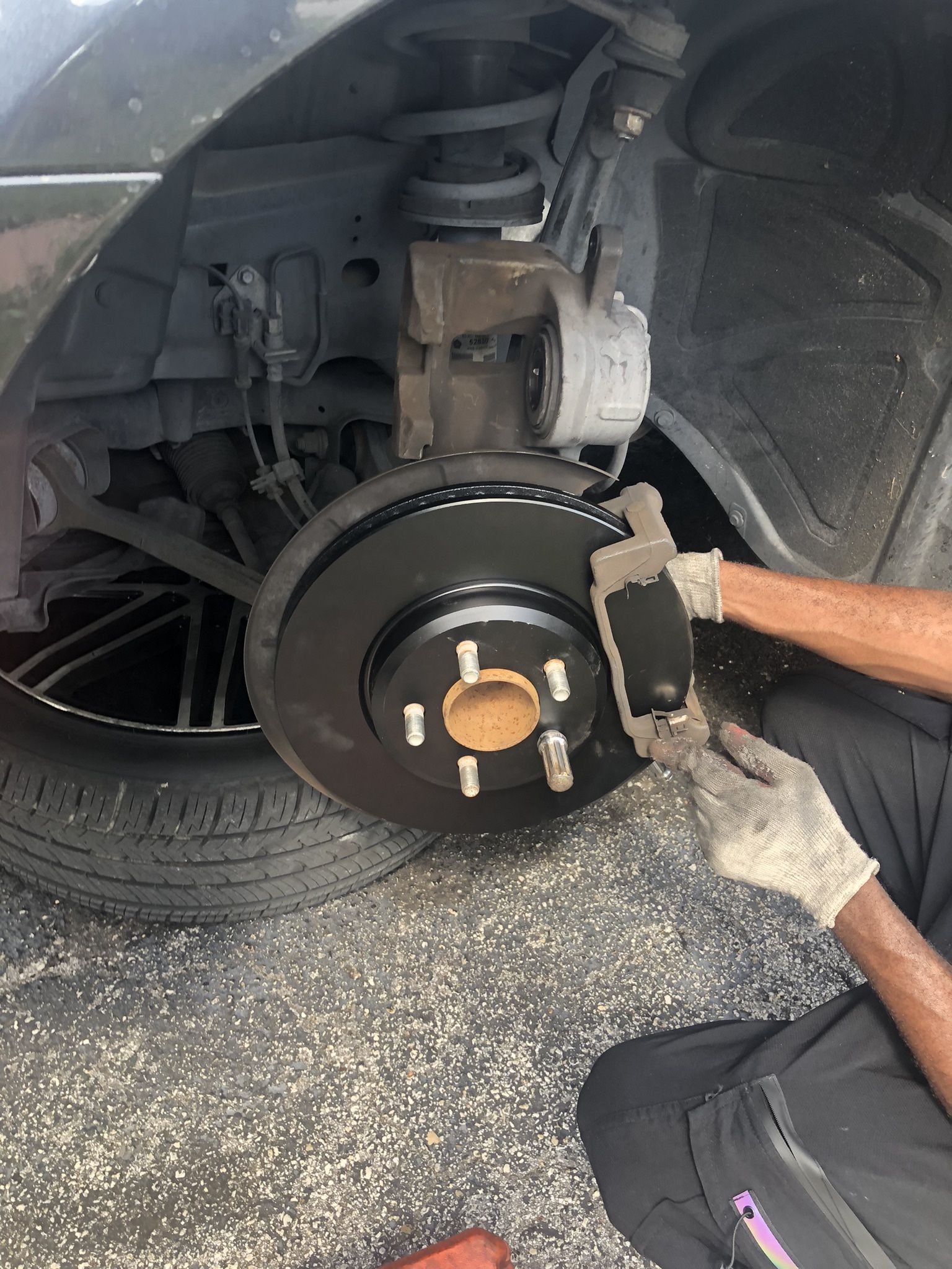 Brakes. Tune Up And Much More