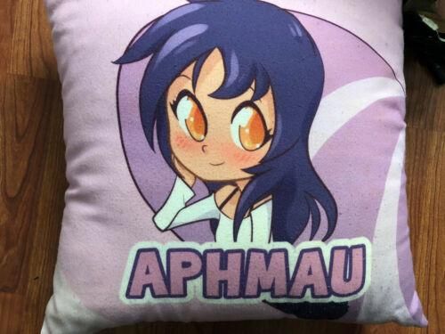 aphmau aaron zane kawaii chan garroth pillows