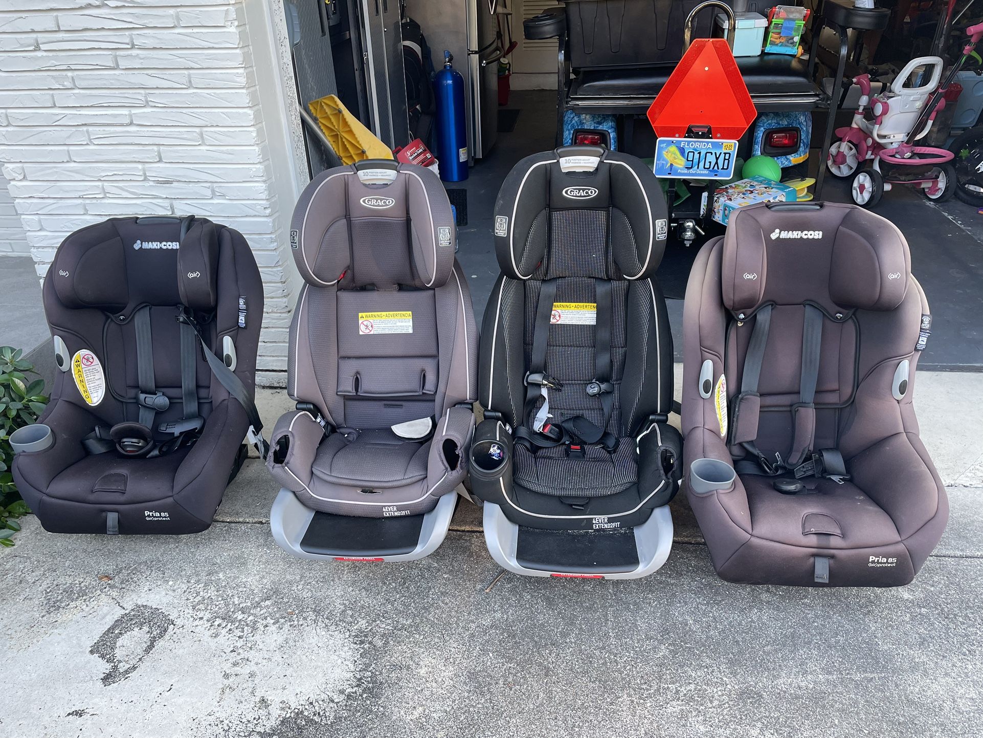 Car Seats For Sale! for Sale in Miami, FL OfferUp
