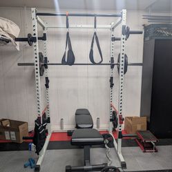 Beautiful gym set