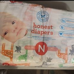 Newborn Diapers