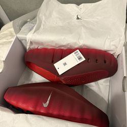 Nike Mind Slide 001 ‘Team Red’