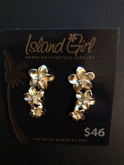 ISLAND GIRL HAWAIIAN LIFESTYLE JEWELRY HAND MADE IN HAWAII