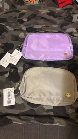 Lululemon Belt bags