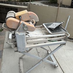 Best Offer Table Saw