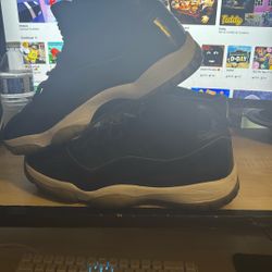 Jordan 11 Size 11 Space Jams