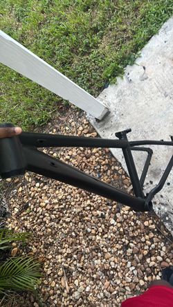 Bicycle frame 24 inch