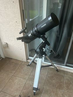 Solomark Refractor Telescope with Tripod