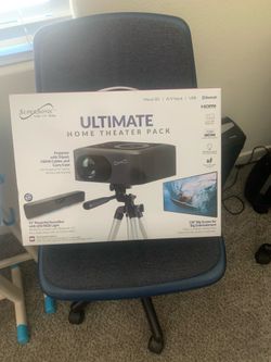 Home Theater Pack