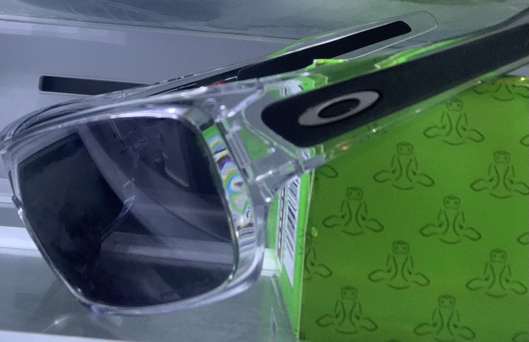 Oakley Turbine Rotor Polarized Sunglasses