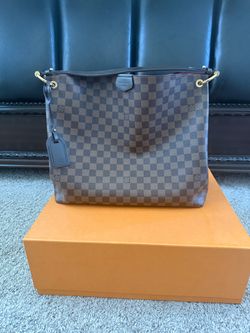 ‼️Louis Vuitton Graceful in Damier Ebene ‼️