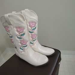 Little Girls Cowgirl Boots 