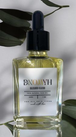 Face Oil (1oz) - Blemish Elixir by DNOMYH Skin Co.
