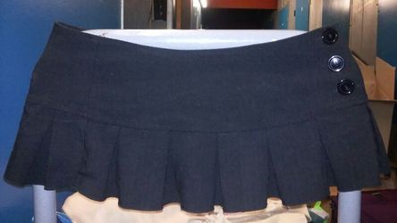 Valia short mini skirt