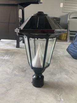Light Fixture