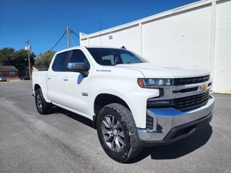 2020 Chevrolet Silverado 1500 Crew Cab