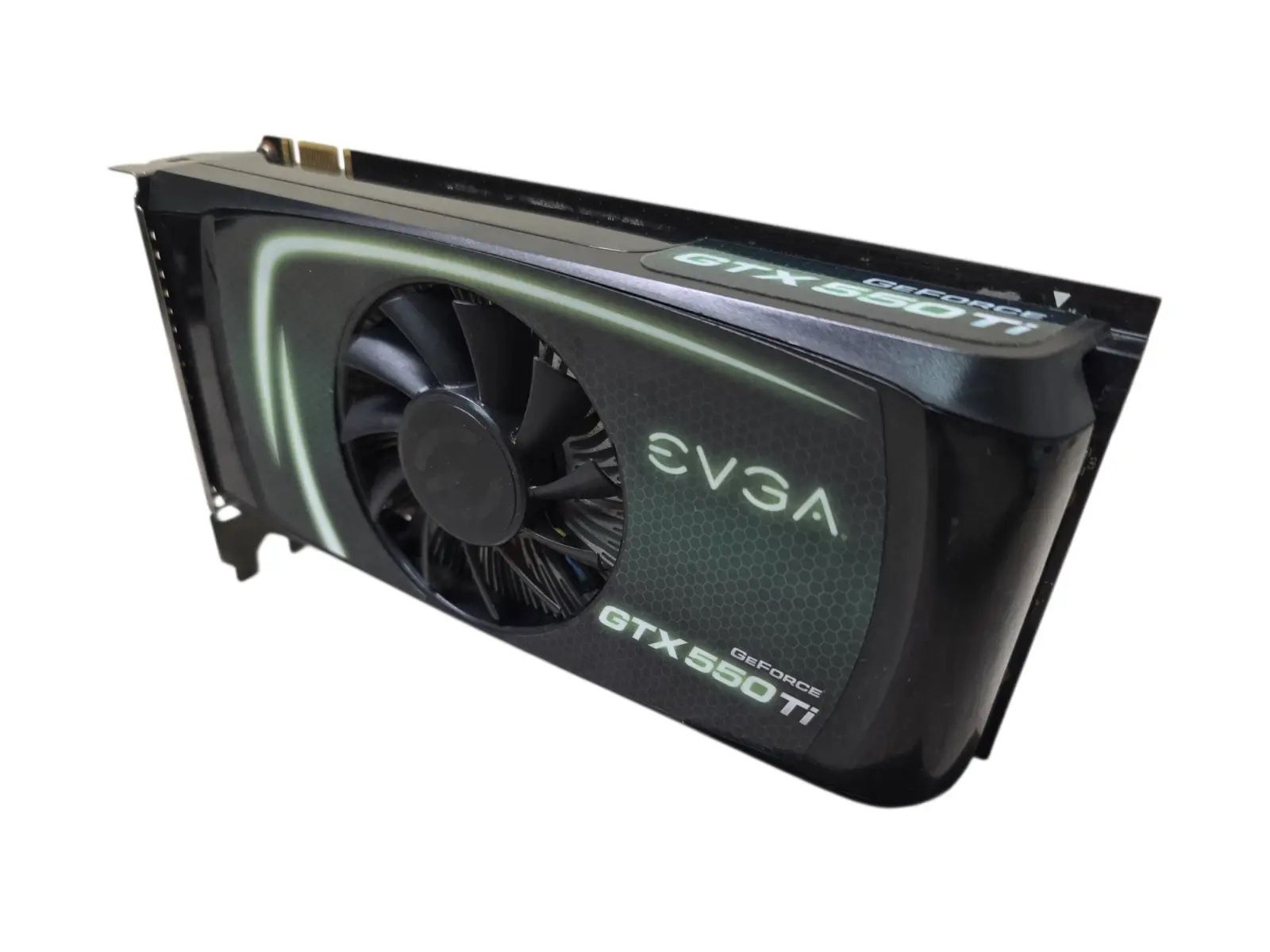 EVGA NVIDIA GeForce GTX 550 Ti 1GB PCIe x16 Video Graphics Card