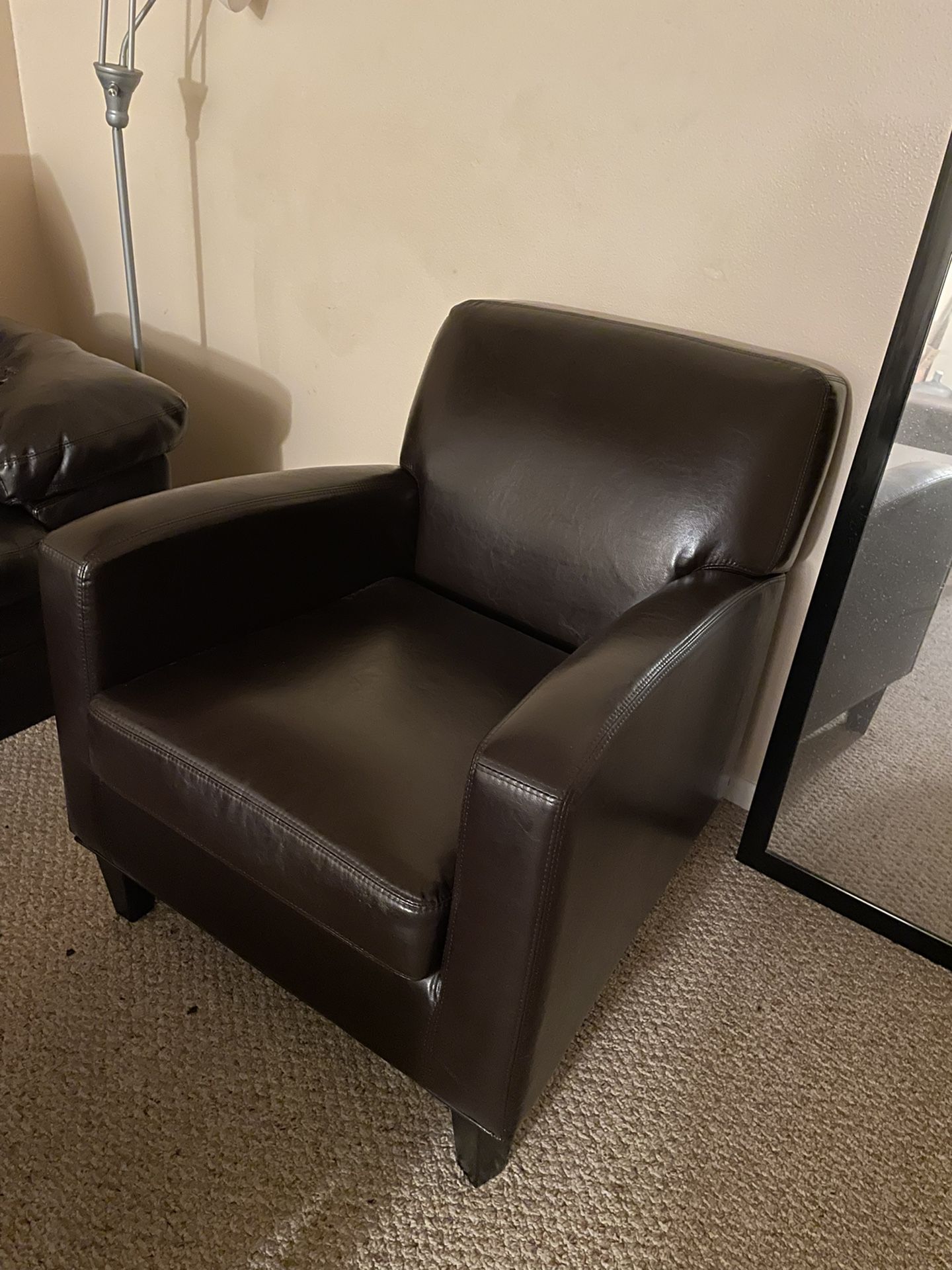 Single Couch - $35 - Pick Up Only in Winter Park