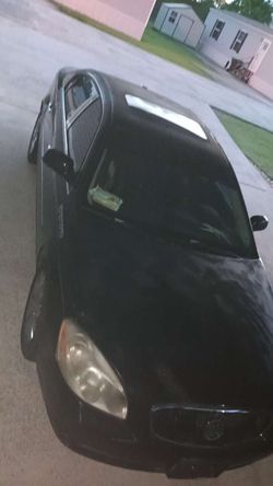 2007 Buick Lucerne