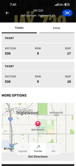 Jayz tickets