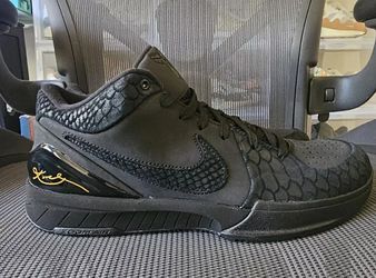 Kobe 4 Proto Gift Of Mamba (Sz9)