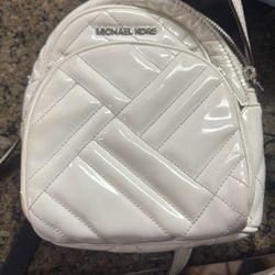 Michael Kors Mini Backpack 