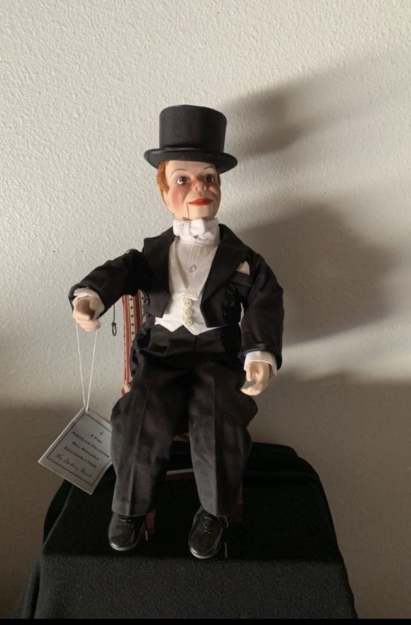 charlie mccarthy doll for sale
