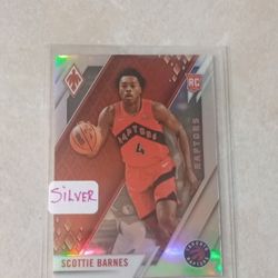 Scottie Barnes HOLO RC